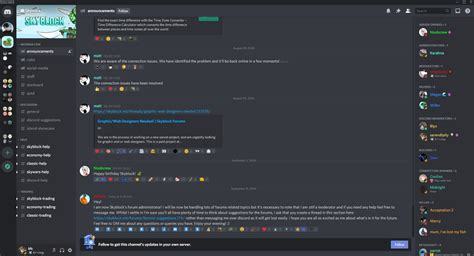 skyblock z discord|Discord Beginners Skyblock Discord Guide